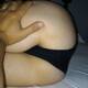 Culetto con mano Culetto con mano